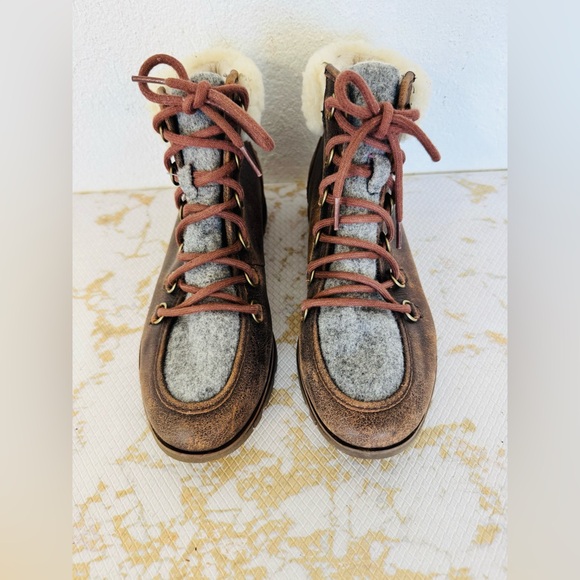 🔥🔥FINAL CLEARENCE🔥🔥 SOREL Women’s Winter/Snow Bootie - Picture 4 of 7